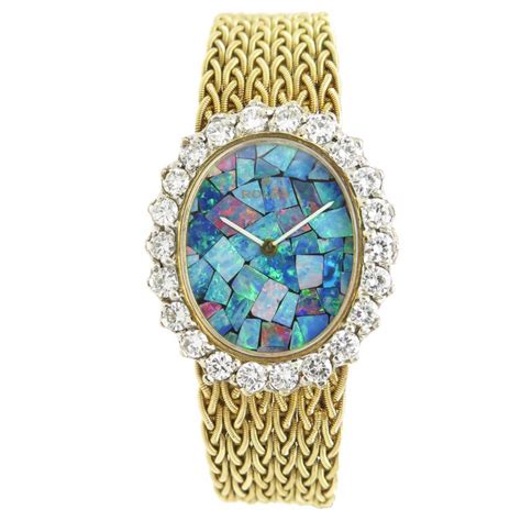 ladies opal rolex|rolex 03s686.